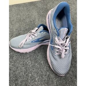 Brooks  Adrenalin GTS 22 Women's  Blue Purple Running Shoes Medium B Size 10